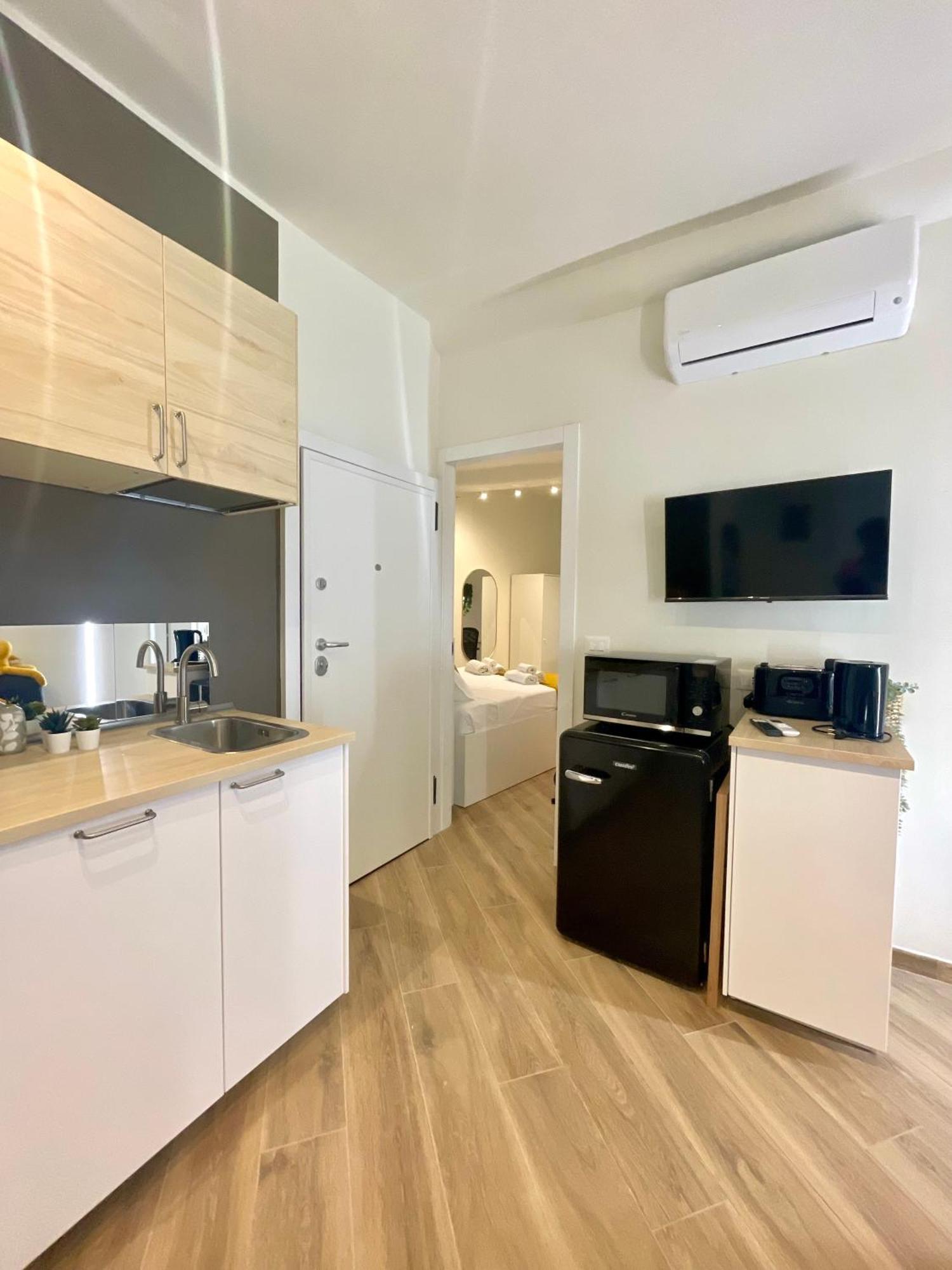 ג'נובה Happy Family Apartments Incantesimo מראה חיצוני תמונה