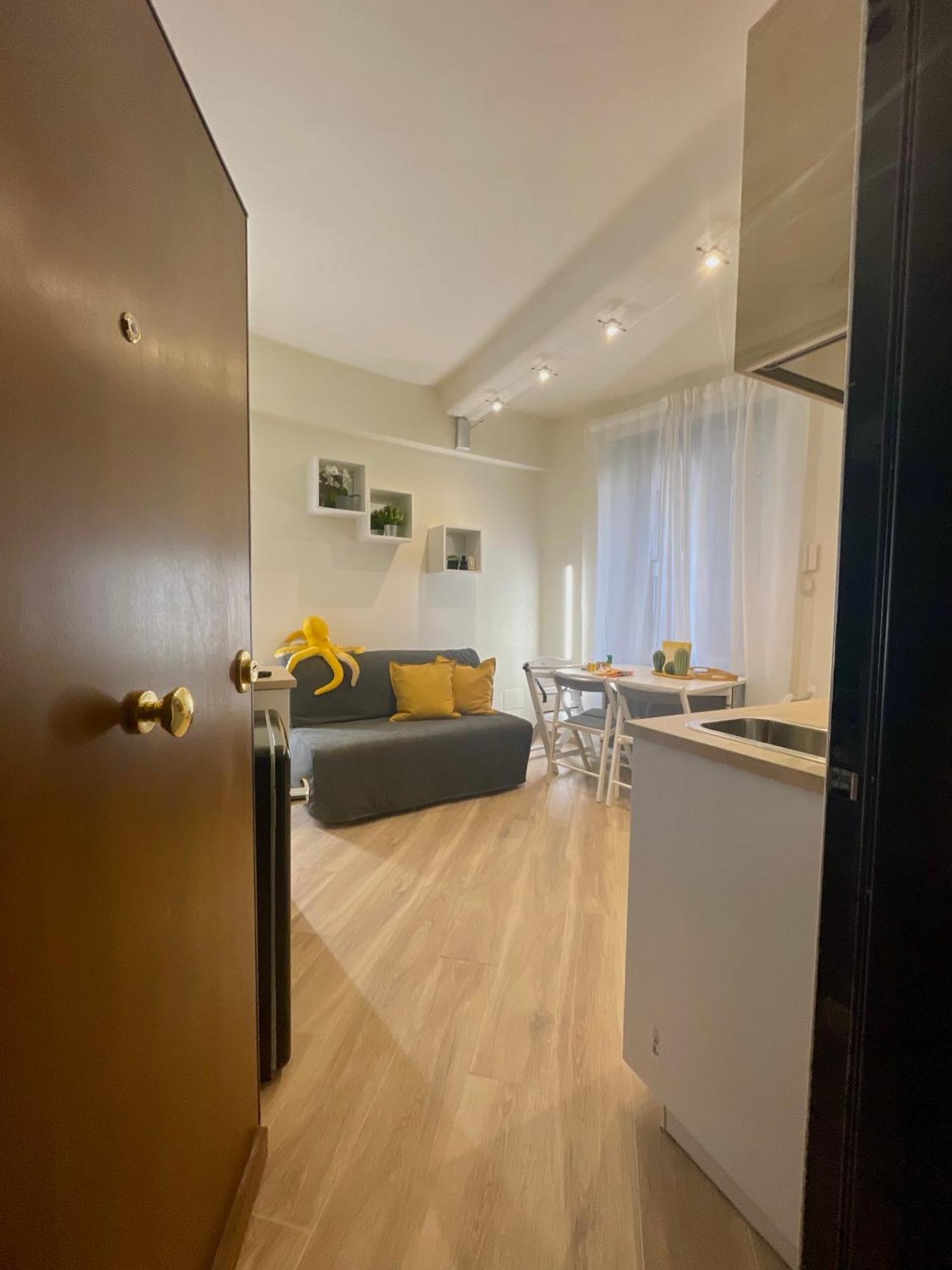 ג'נובה Happy Family Apartments Incantesimo מראה חיצוני תמונה