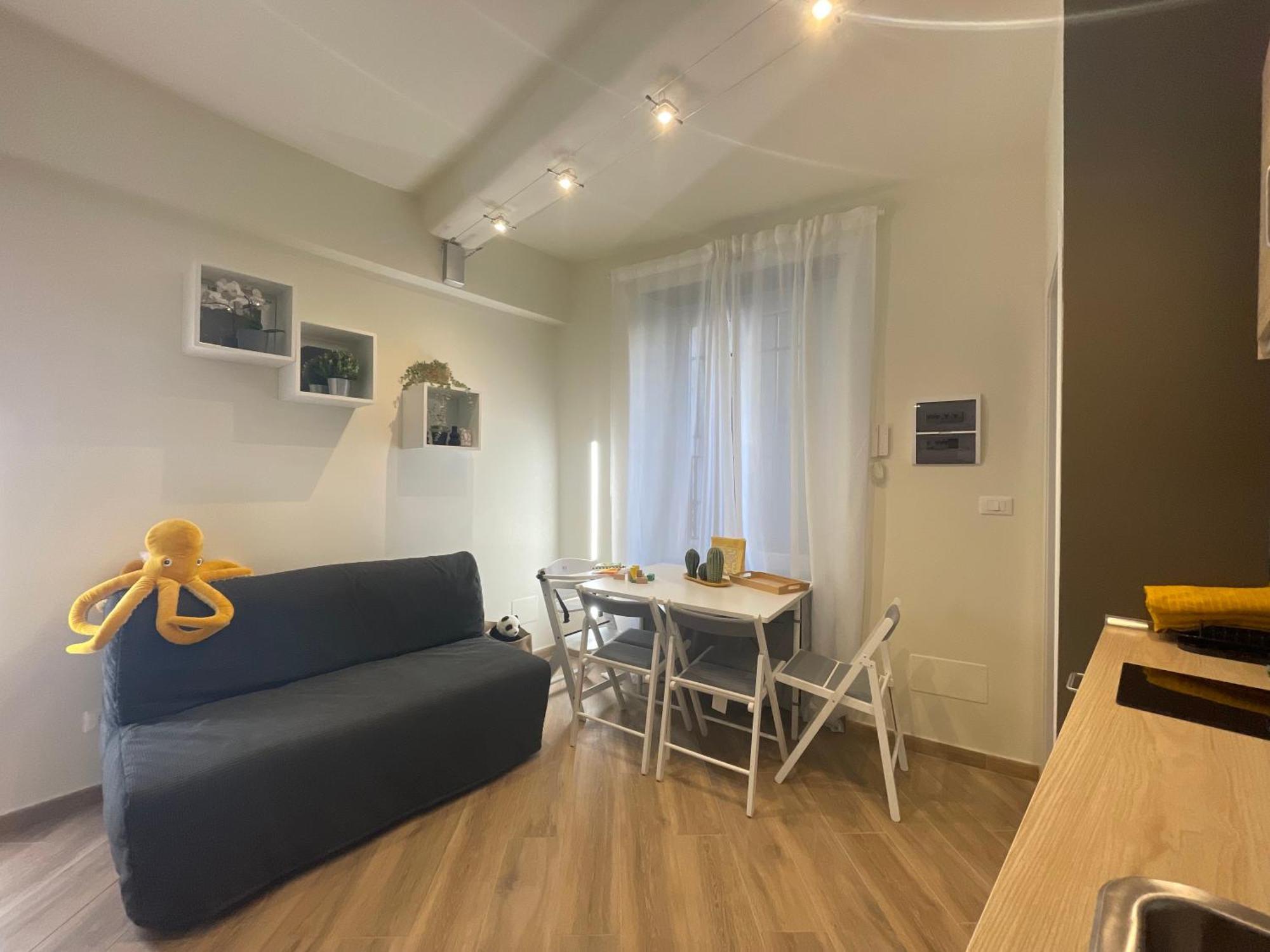 ג'נובה Happy Family Apartments Incantesimo מראה חיצוני תמונה