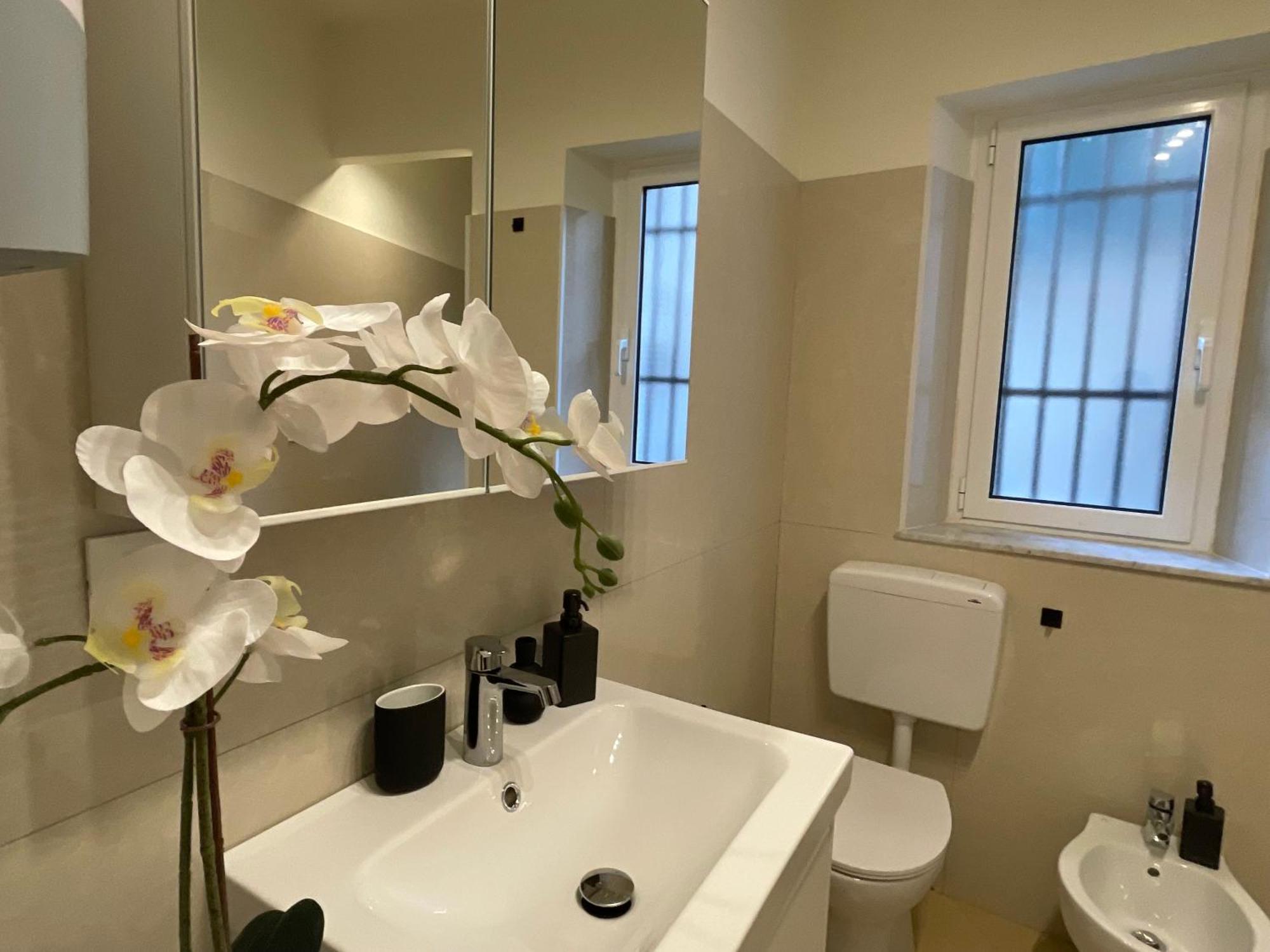 ג'נובה Happy Family Apartments Incantesimo מראה חיצוני תמונה