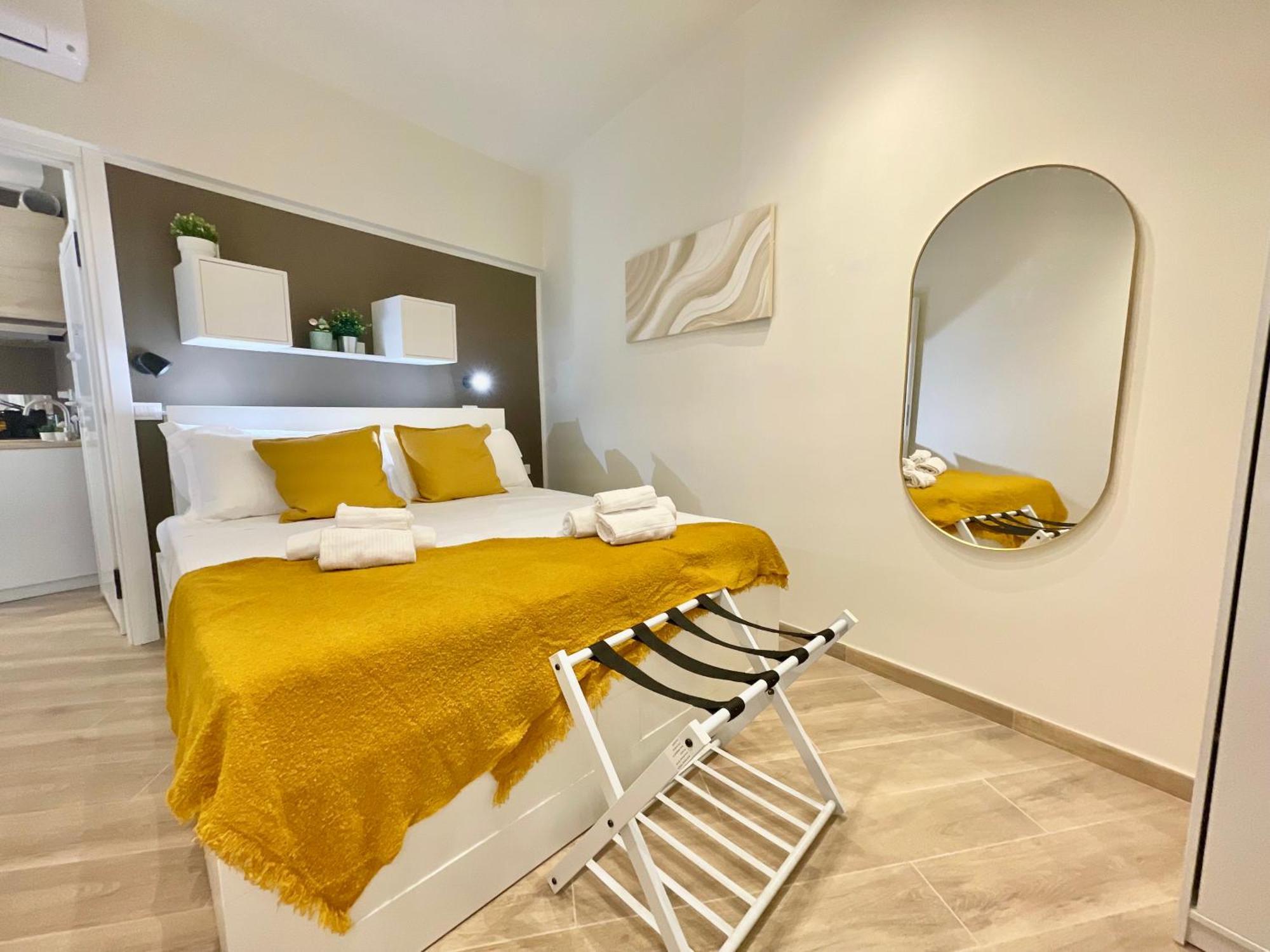 ג'נובה Happy Family Apartments Incantesimo מראה חיצוני תמונה