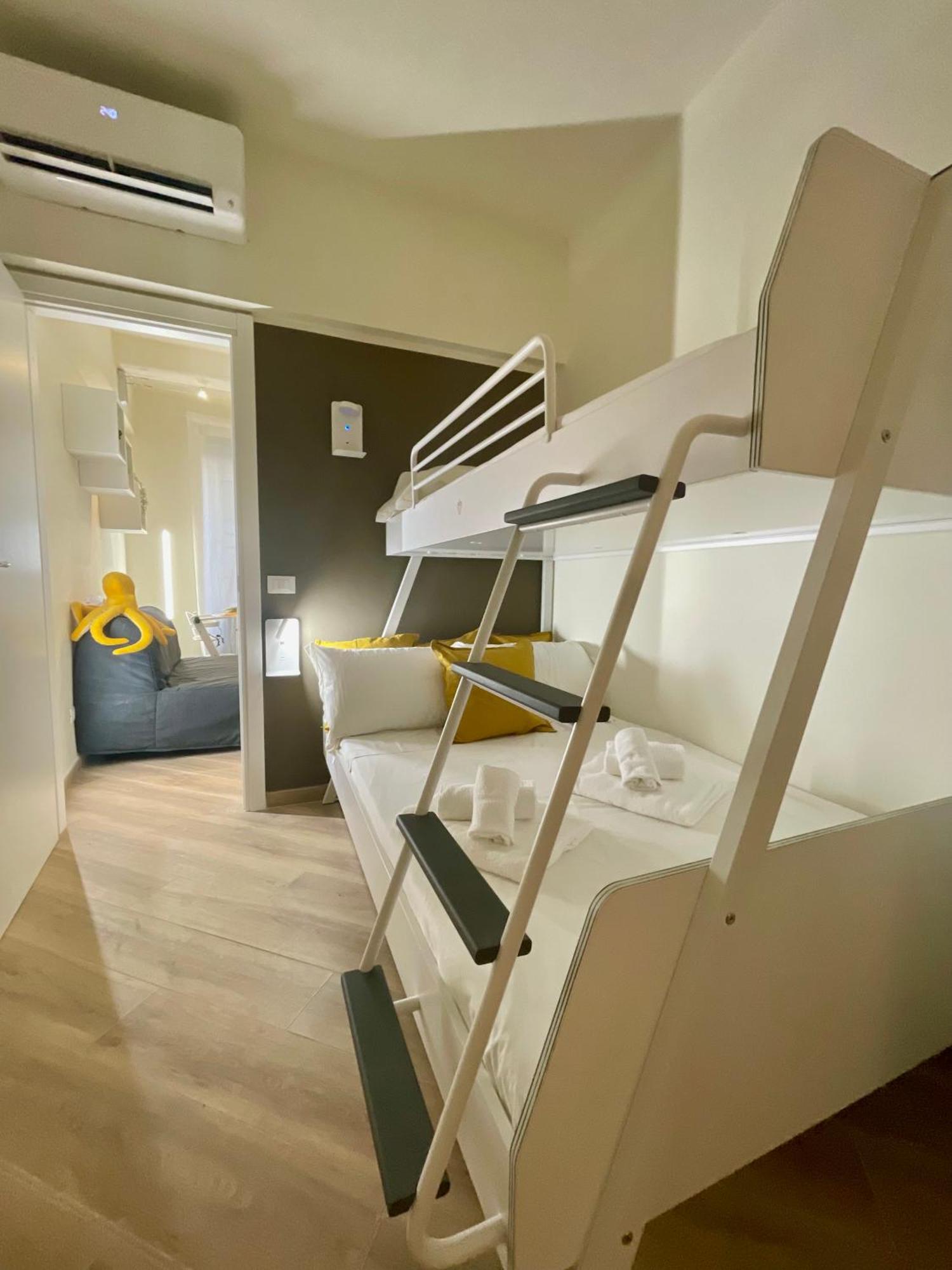 ג'נובה Happy Family Apartments Incantesimo מראה חיצוני תמונה