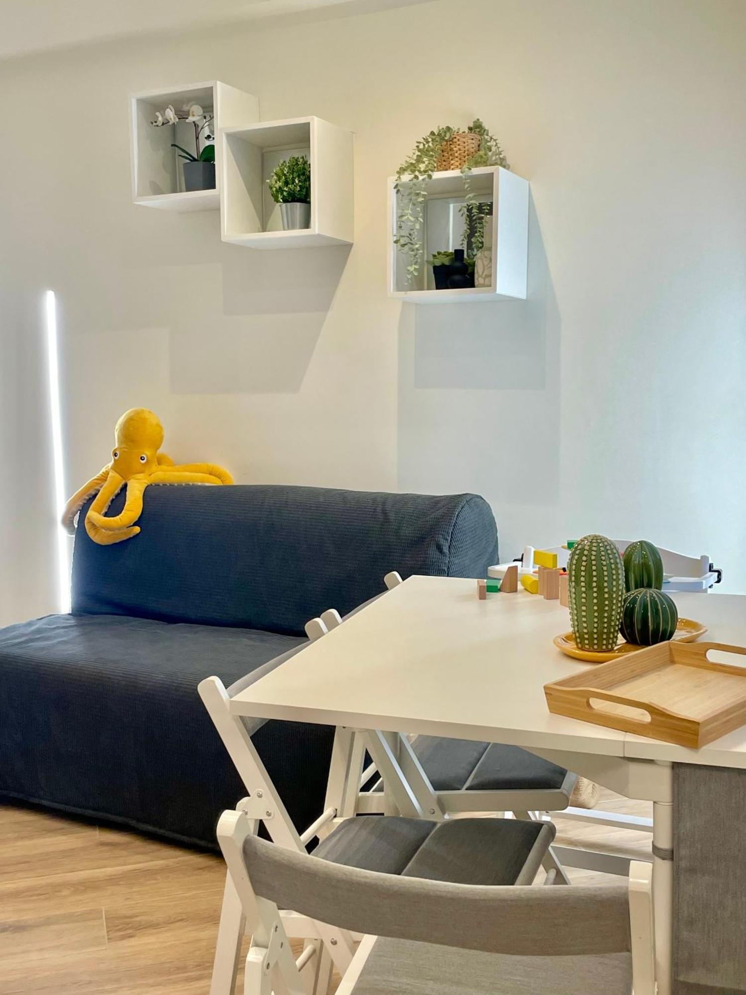 ג'נובה Happy Family Apartments Incantesimo מראה חיצוני תמונה